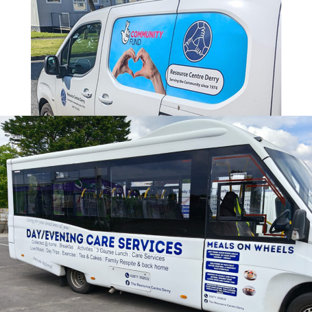 Vehicle Signage