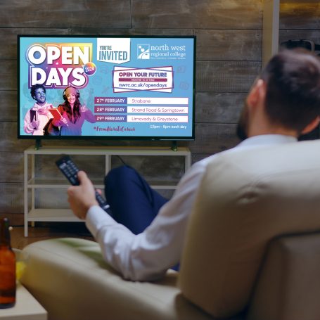Main Stream TV Adverts
