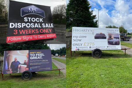 Advertising Trailers